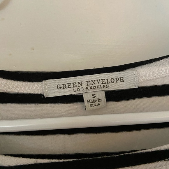 Striped Tshirt - Picture 2 of 2